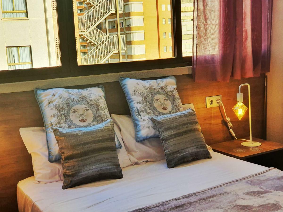 Apartamento Paraiso New ベニドルム エクステリア 写真