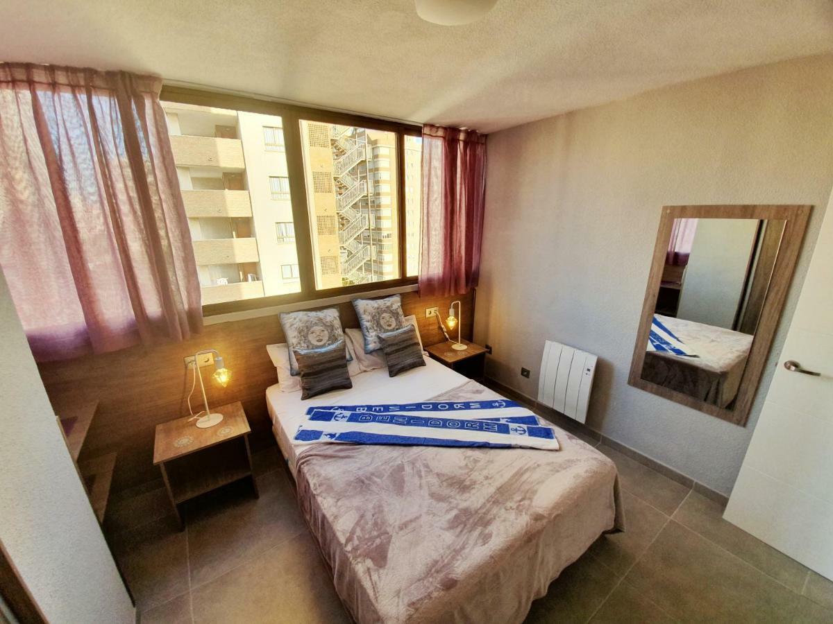Apartamento Paraiso New ベニドルム エクステリア 写真