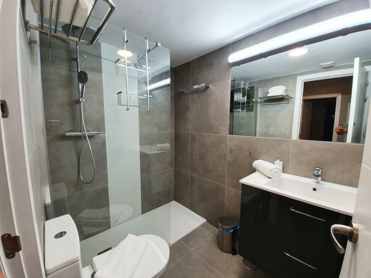 Apartamento Paraiso New ベニドルム エクステリア 写真